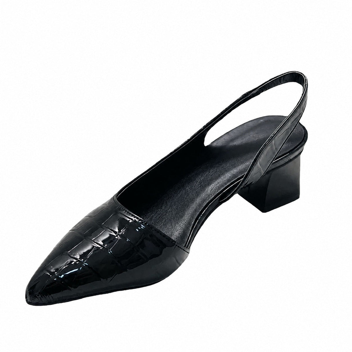 Caroline - Bequeme Slingback-Absätze für Frauen