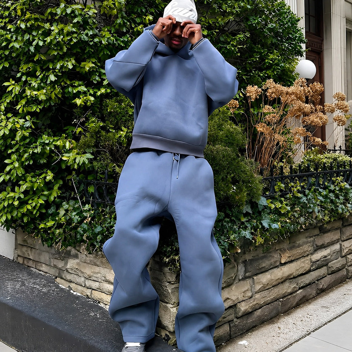 Marco - Oversize-Hoodie-Set für Herren mit Wohlfühlfaktor