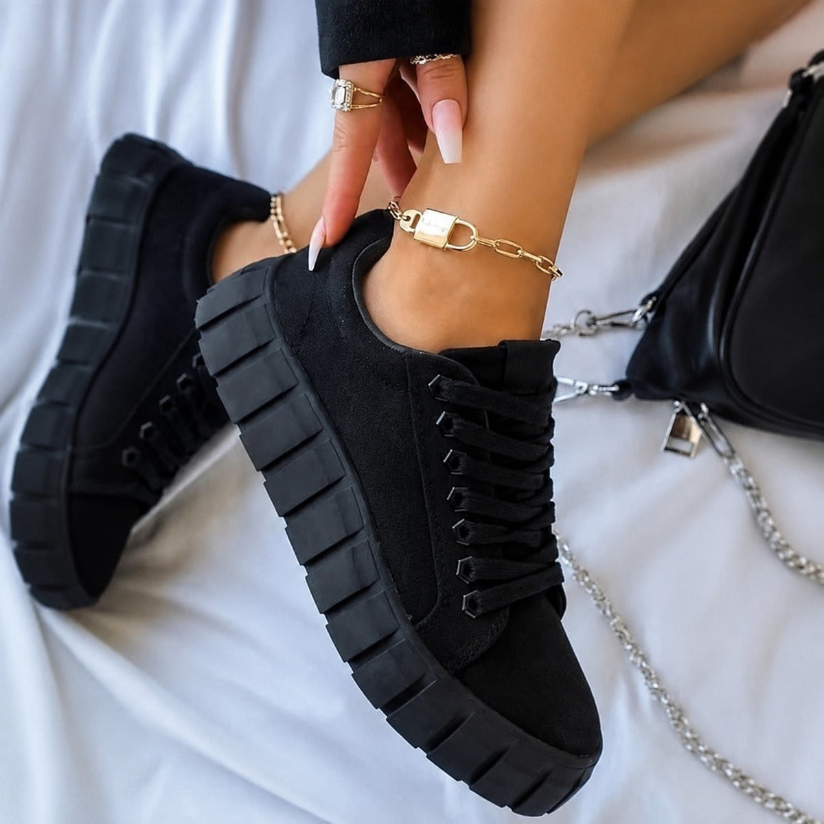 Marit - Komfortable Damensportschuhe