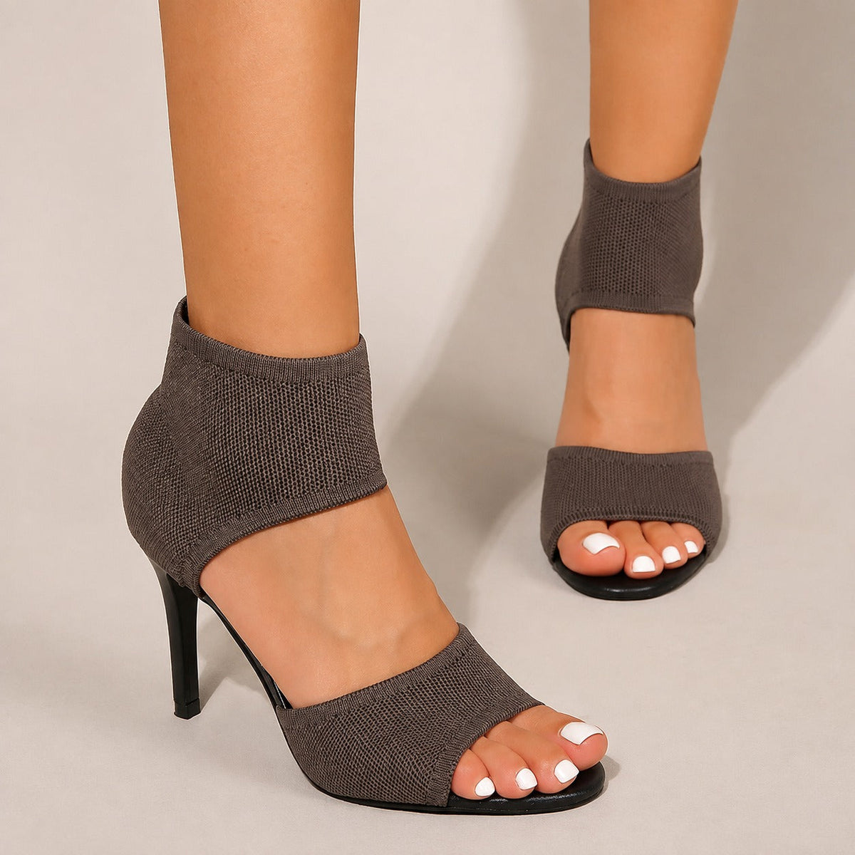 Emilia - Modische und bequeme Schuhe mit Absatz