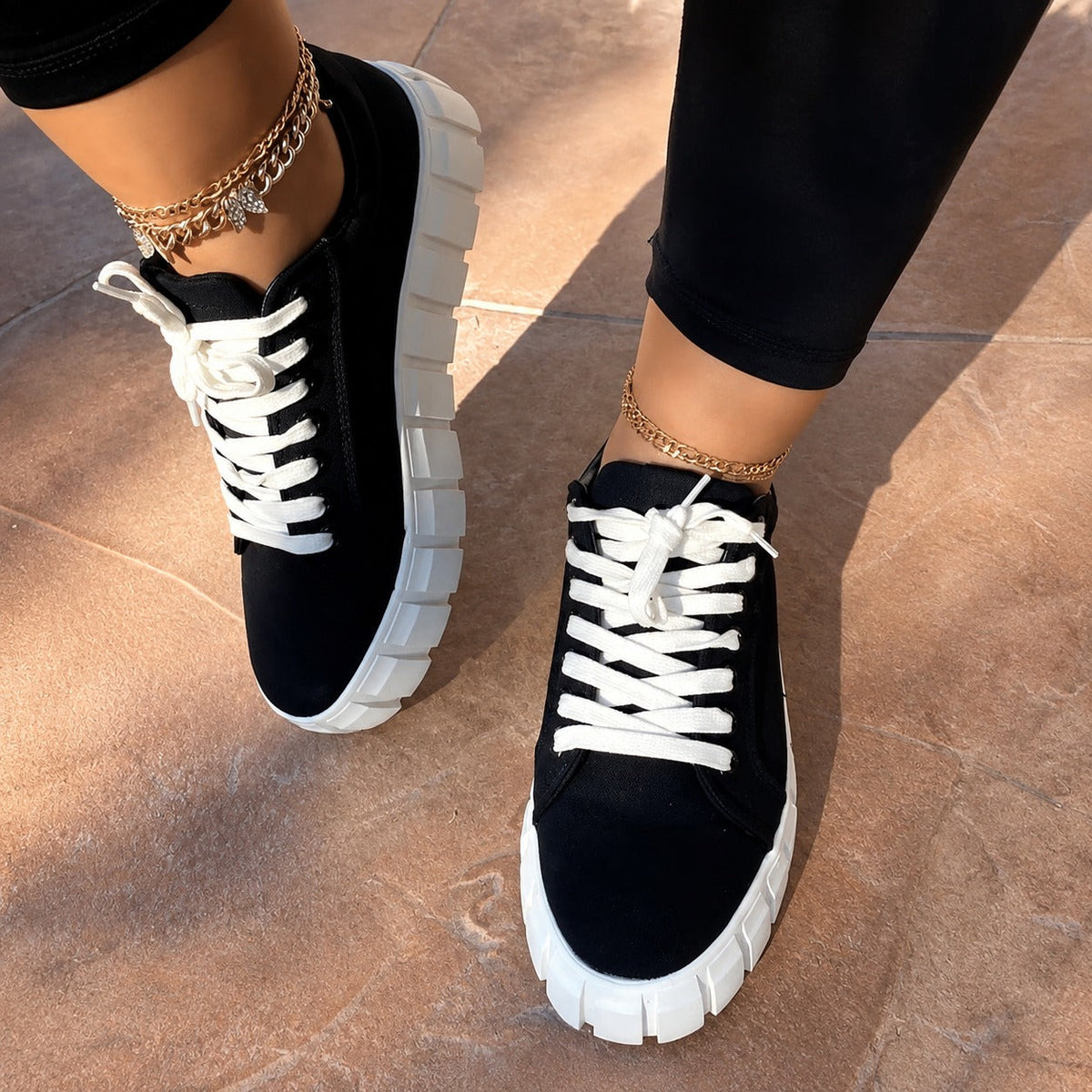 Marit - Komfortable Damensportschuhe