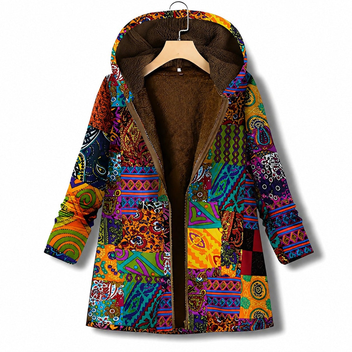Jaslene - Ein warmer, zeitloser Damenparka