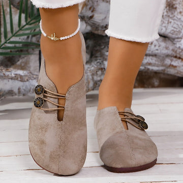 Bathilde - Komfortable Frauenschuhe