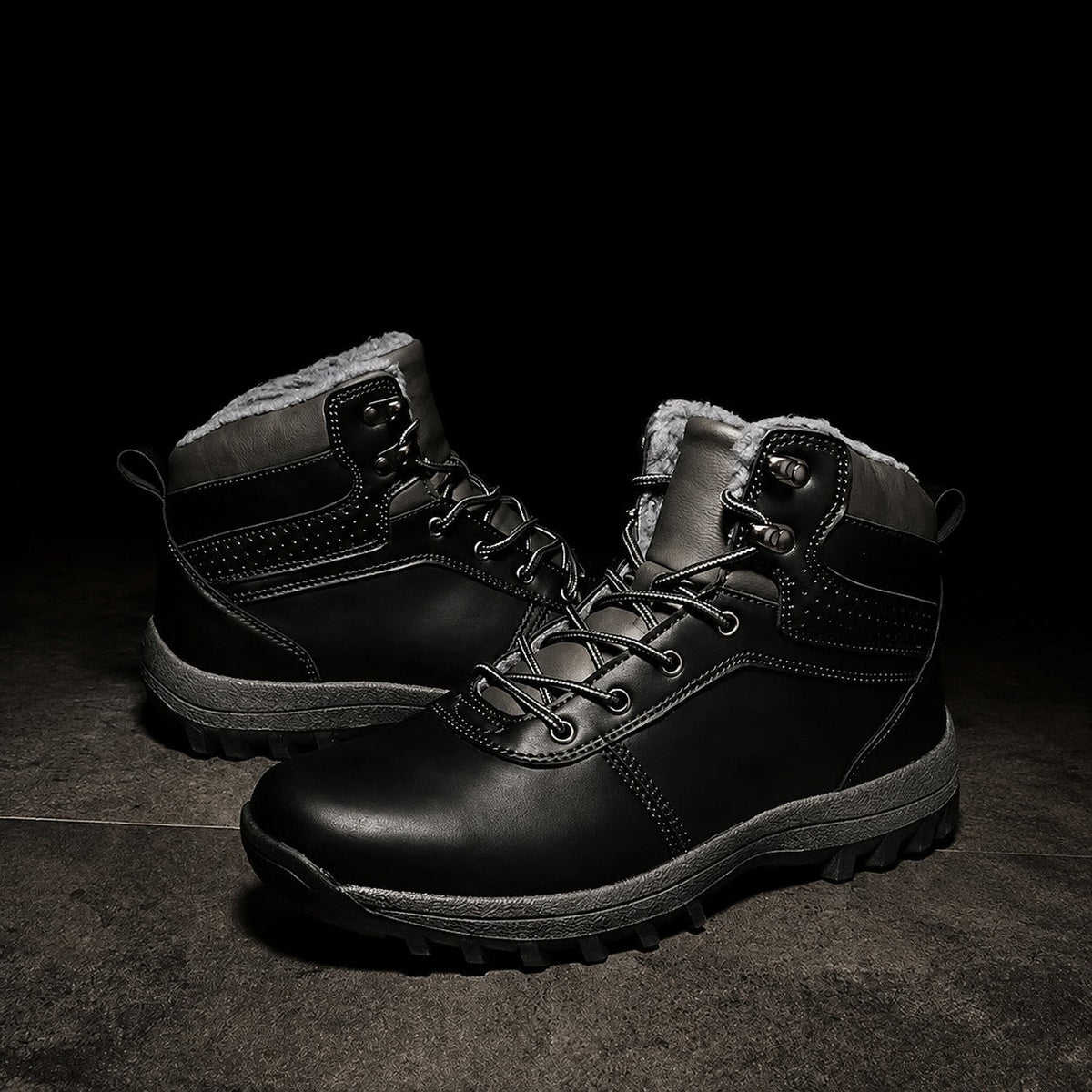 Miroslav - Vintage-Stiefel für elegante Herren