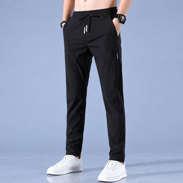 Jim - Herren Stretch-Hose für die Freizeit