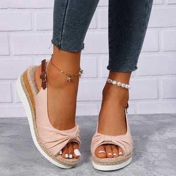 Comfyfoot - Komfortable Sandalen mit Zehenschutz