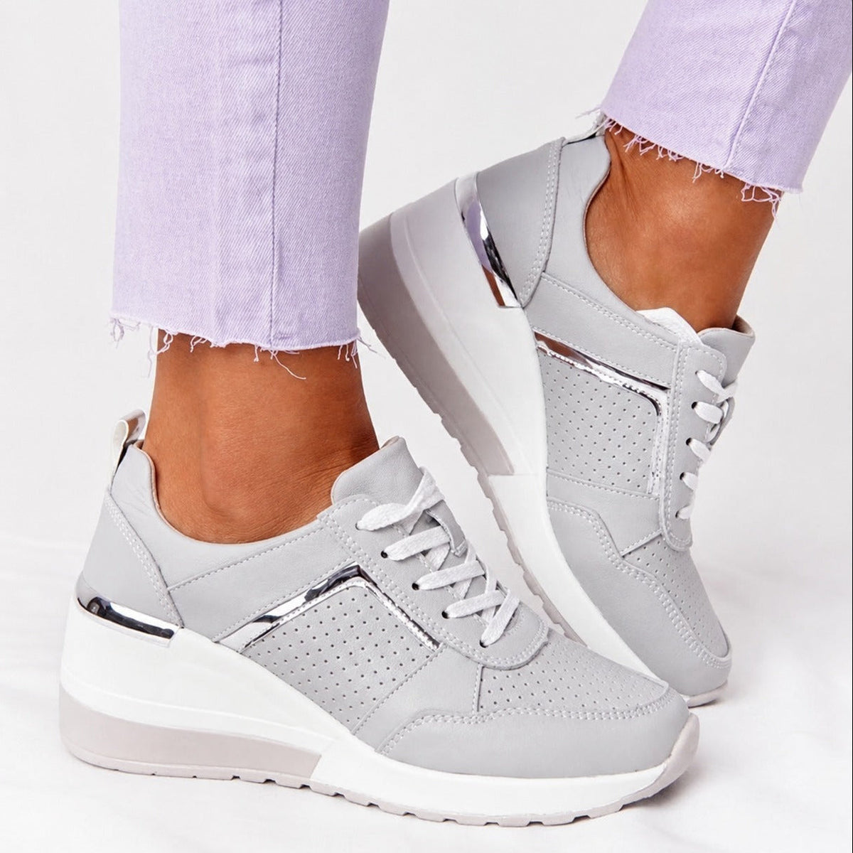 Air Sneakers - Komfortable Freizeitschuhe