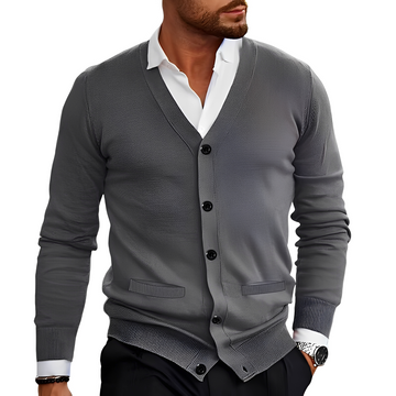 Holden - Weicher und bequemer Pullover