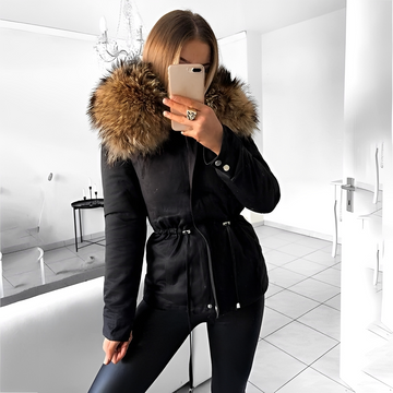 Hasmin - Bequeme und warme Winterjacke