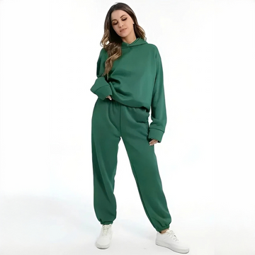 Adelia - Gemütliches und warmes Hoodie-Set