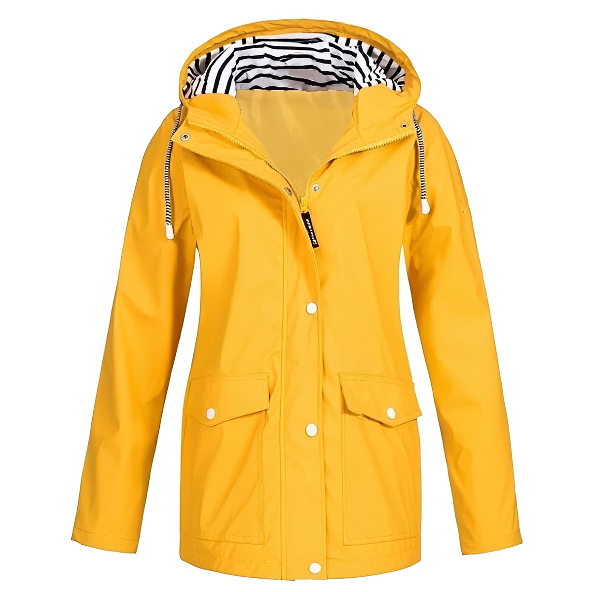 Verna - Elegante und warme Jacke