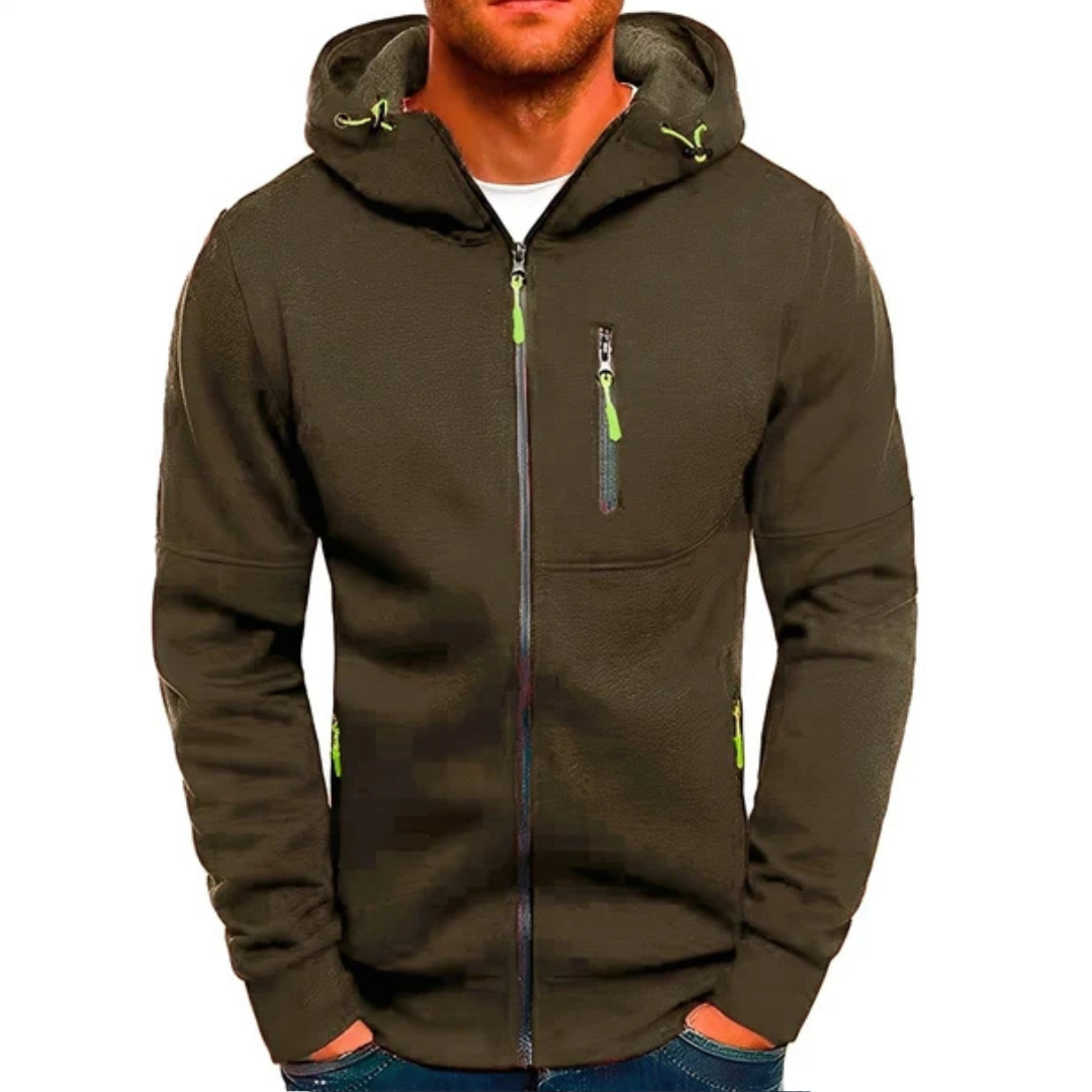 Darius - Bequemer und warmer Kapuzenpullover