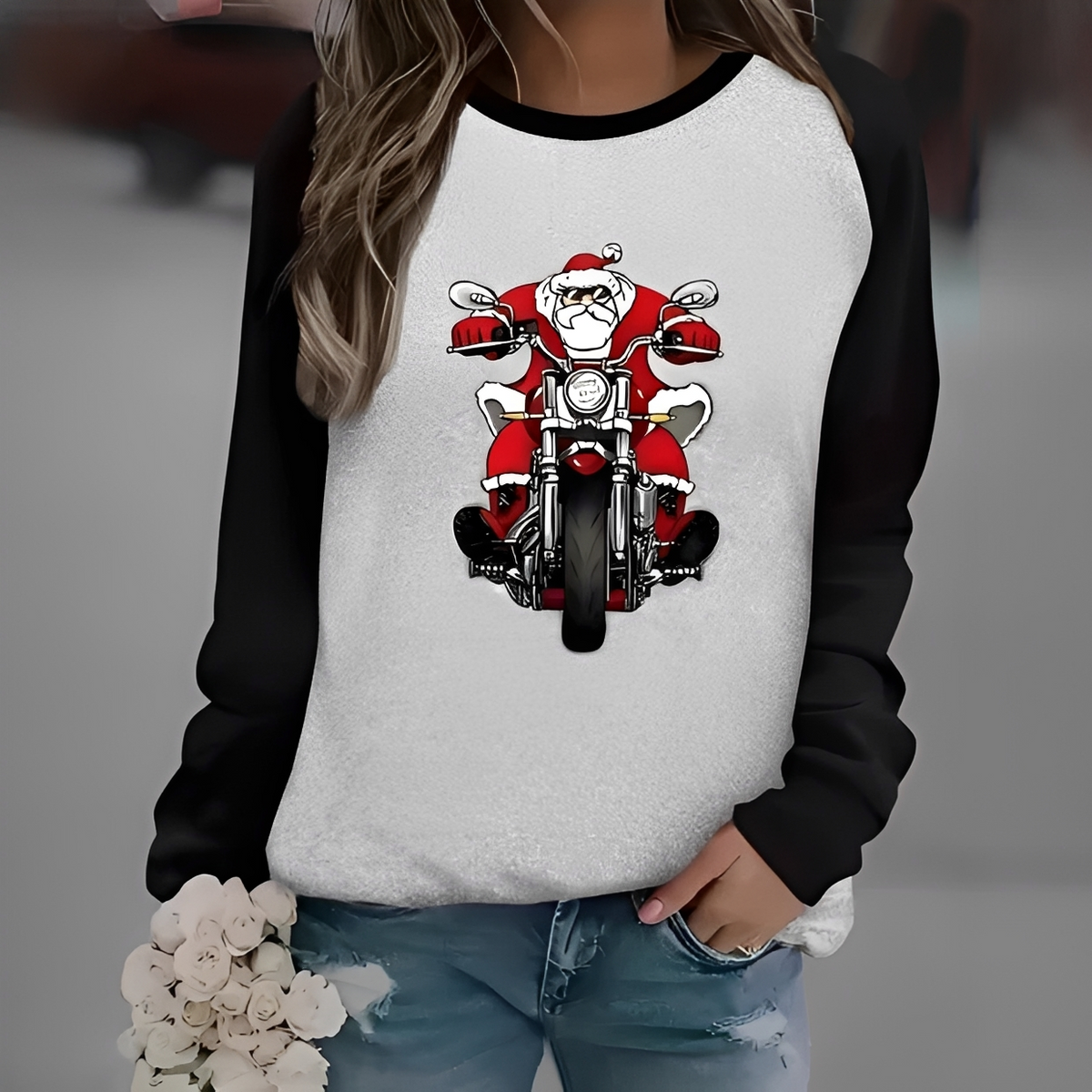 Keena - Eleganter und gemütlicher Pullover