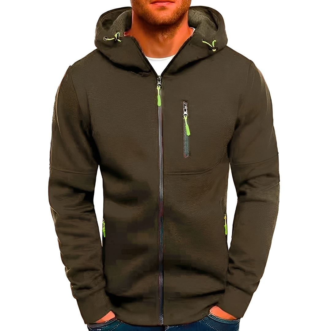 Armand - Bequemer und warmer Kapuzenpullover
