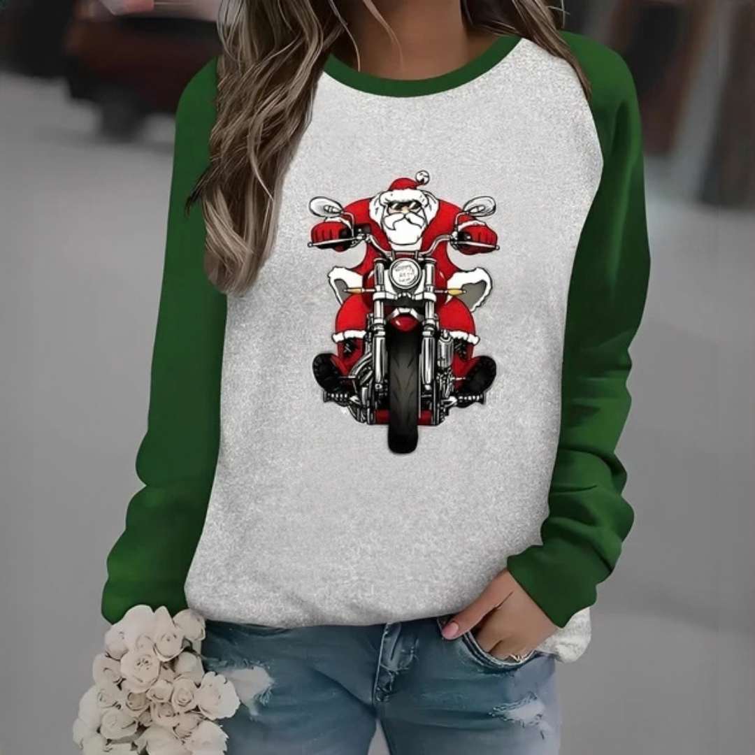 Quinty - Stilvoller und kuscheliger Pullover