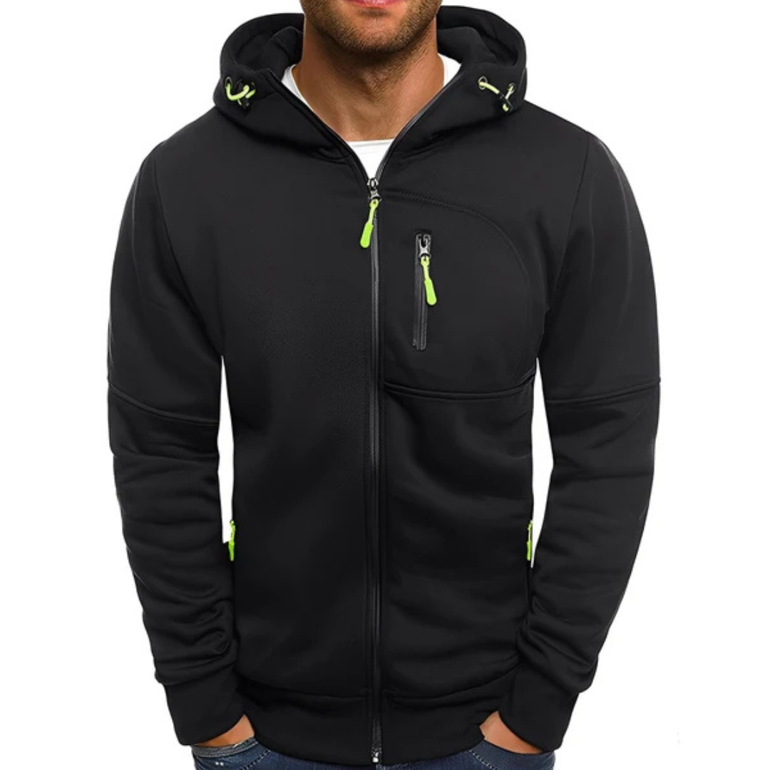Darius - Bequemer und warmer Kapuzenpullover