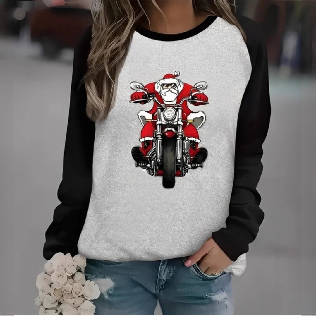 Quinty - Stilvoller und kuscheliger Pullover
