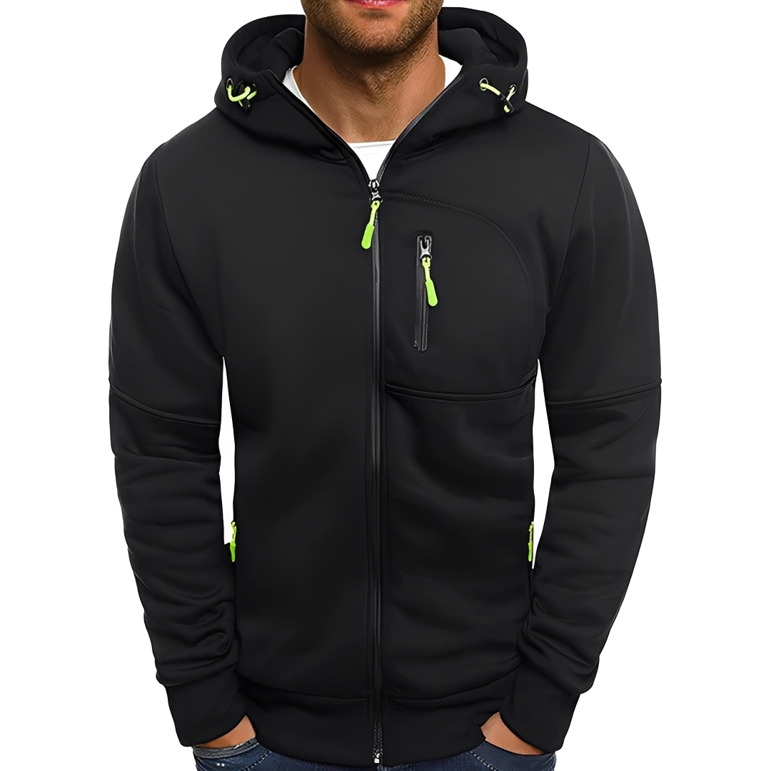 Armand - Bequemer und warmer Kapuzenpullover