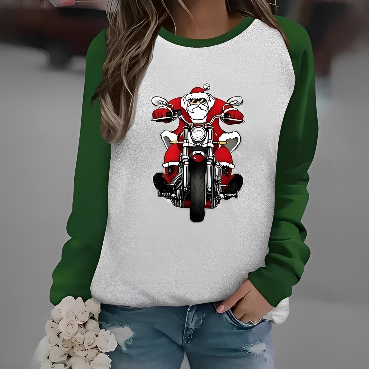 Keena - Eleganter und gemütlicher Pullover