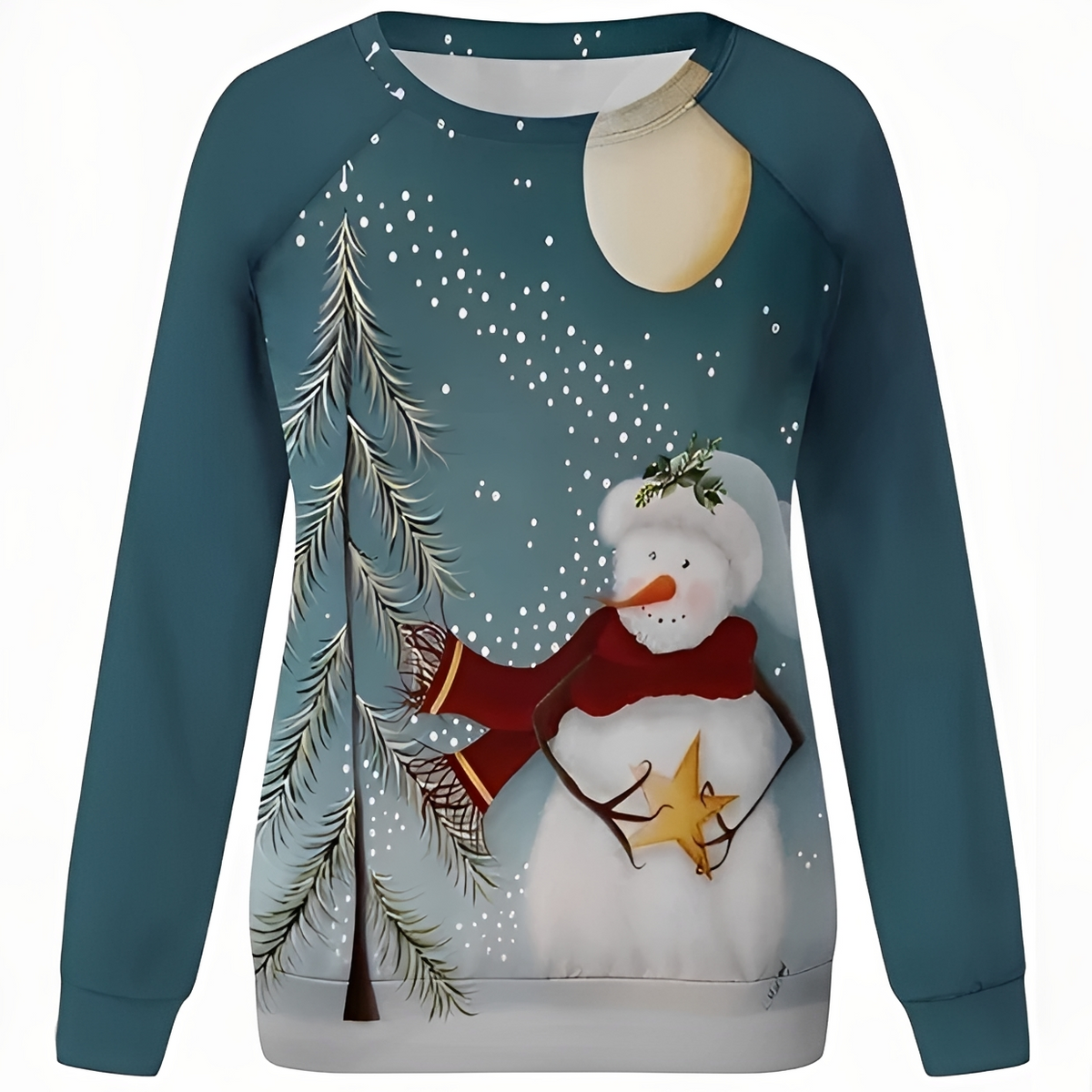 Keena - Eleganter und gemütlicher Pullover
