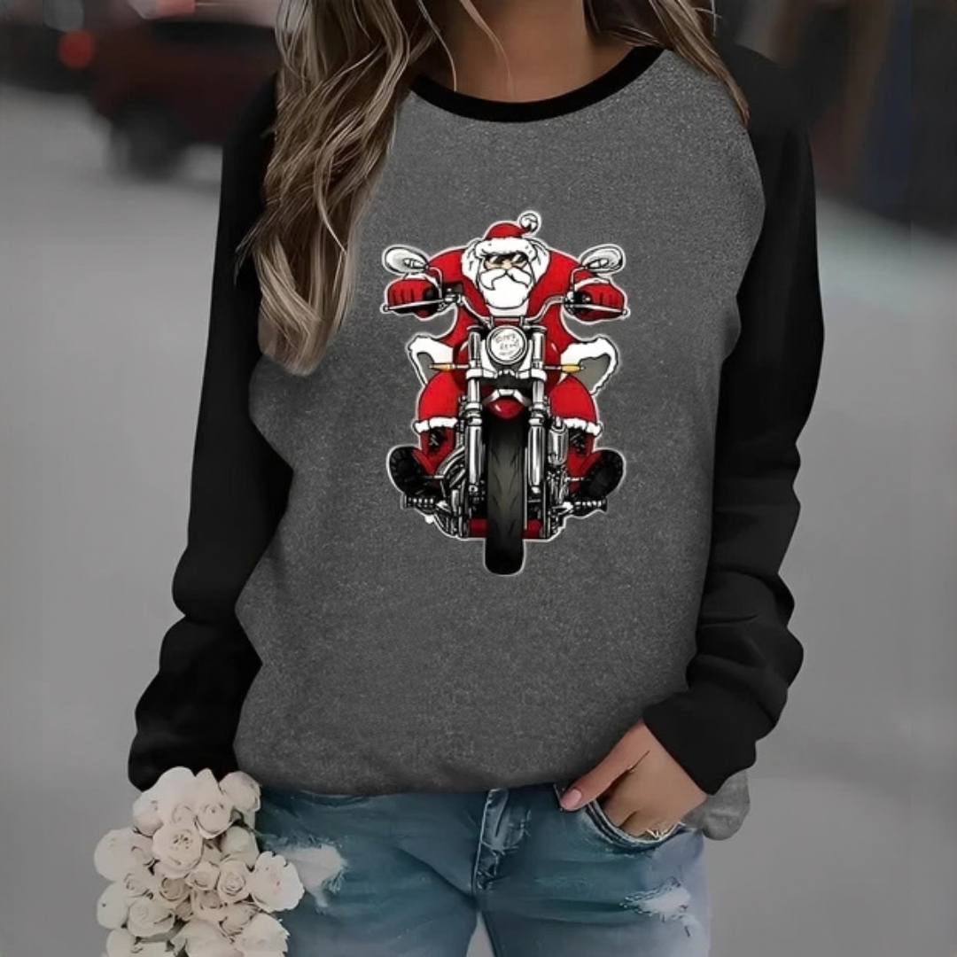 Quinty - Stilvoller und kuscheliger Pullover
