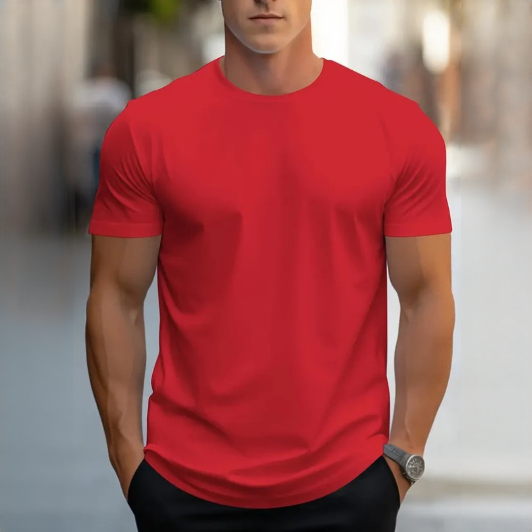 Hedan - Modernes und bequemes T-Shirt