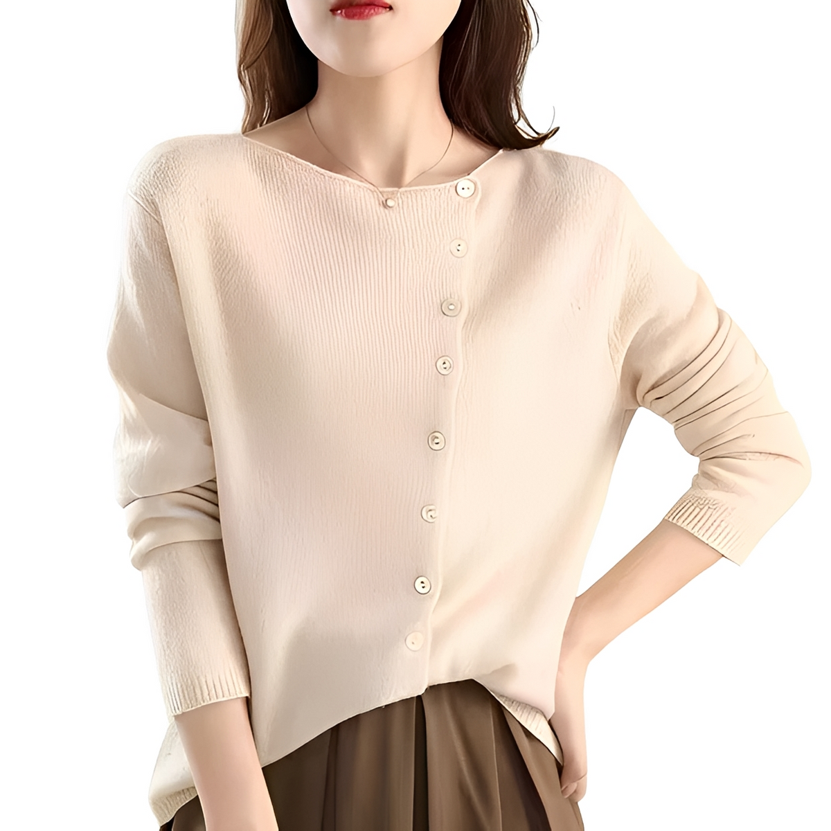 Haide - Weicher und warmer Pullover