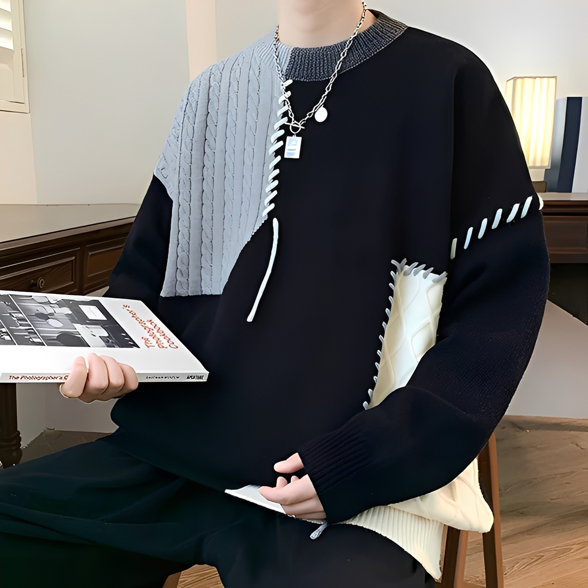 Carter - Elegante und gemütliche Pullover