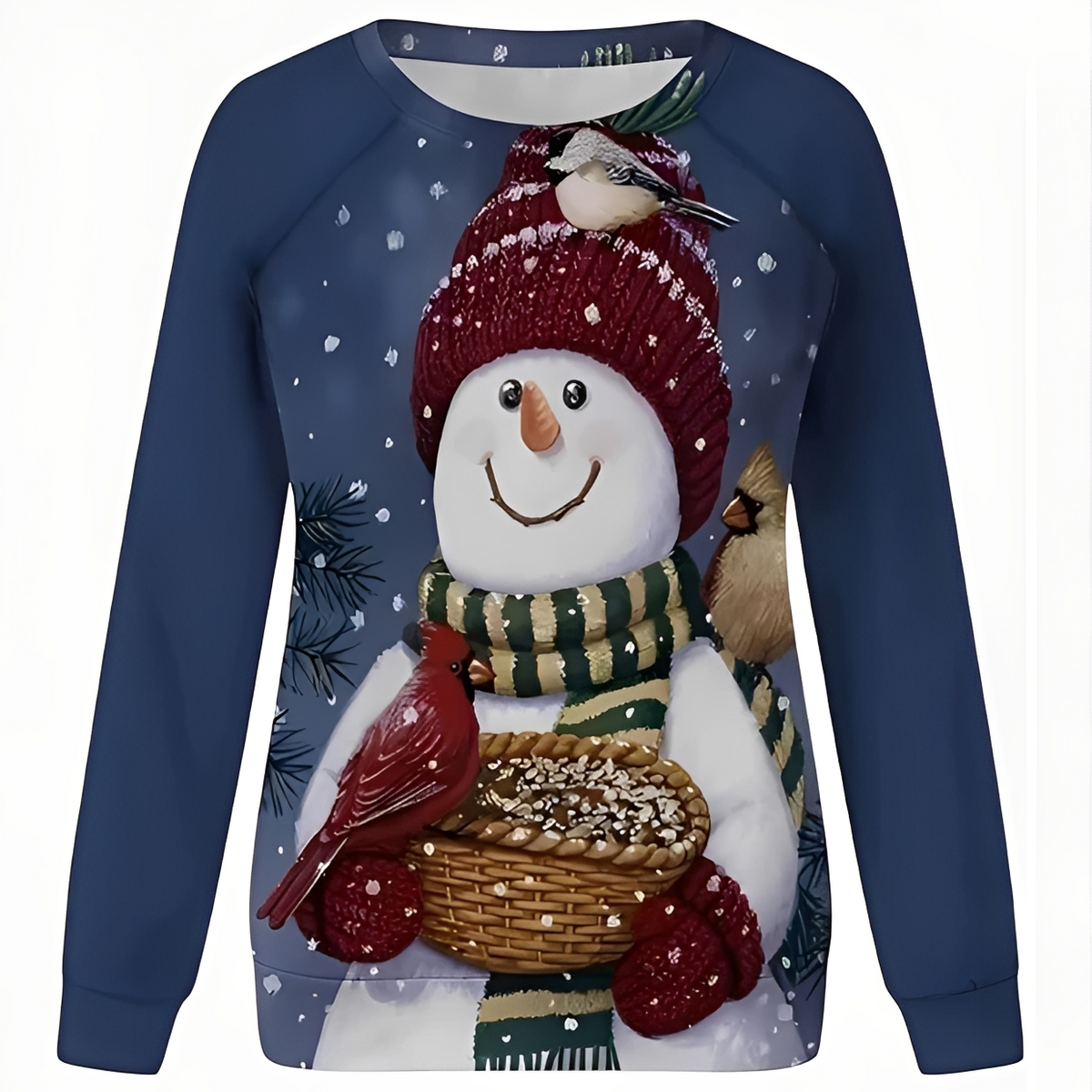 Keena - Eleganter und gemütlicher Pullover