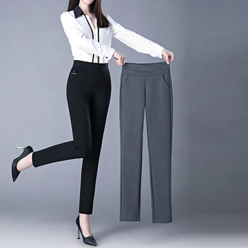 Althea - Elegante elastische Hose