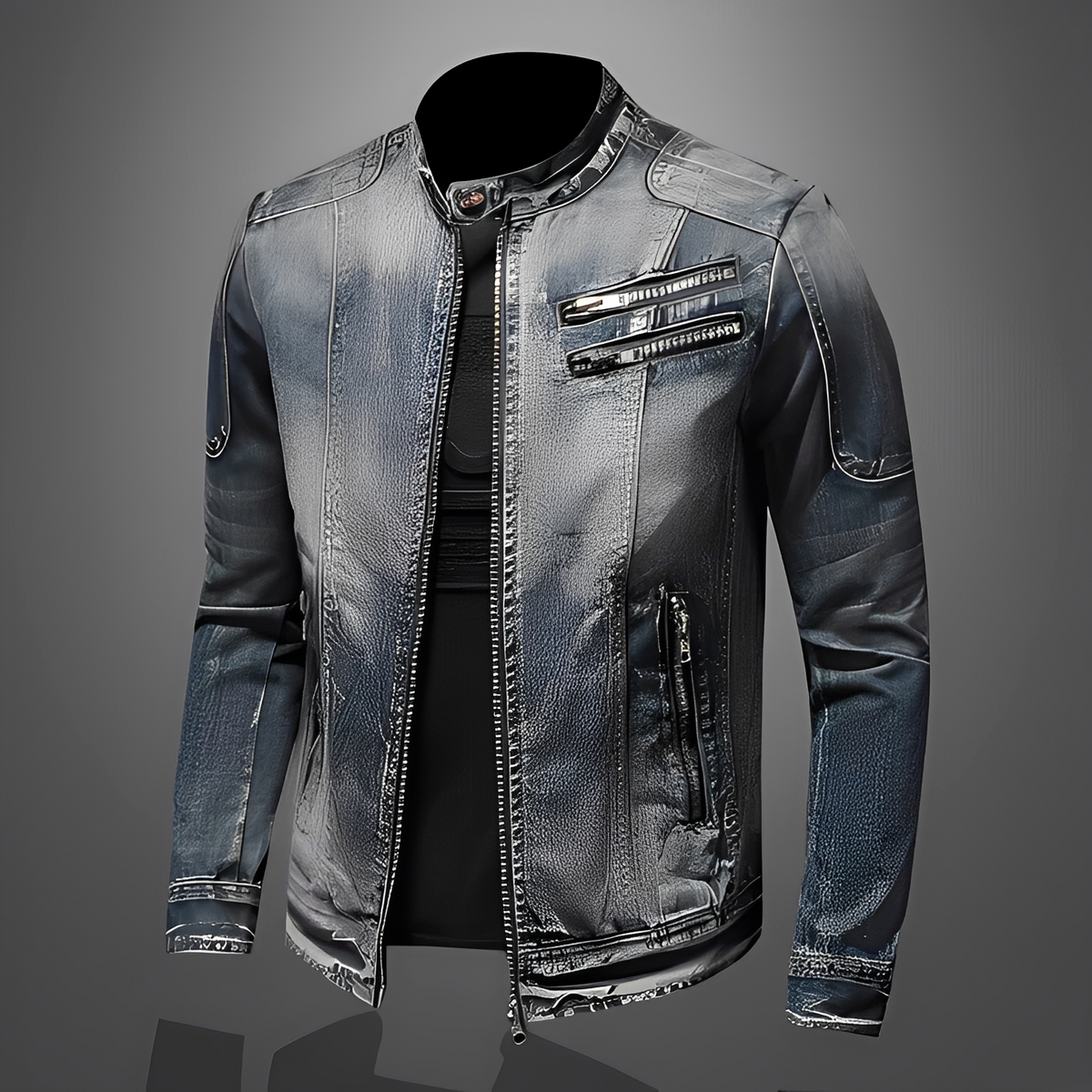 Lucas - Robuste und modische Jacke
