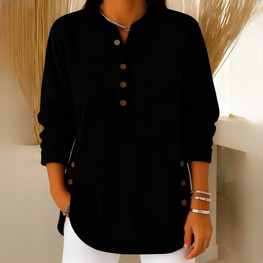 Jocelyn - Eleganter und weicher Pullover