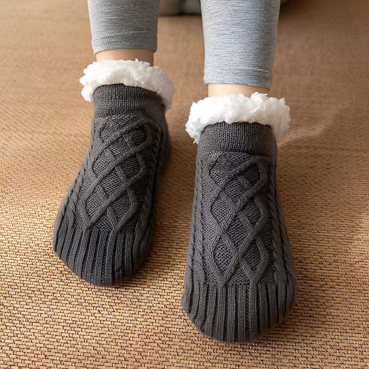Raquel - Warme und bequeme Socken