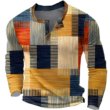 Andrew - Kuscheliger und warmer Pullover