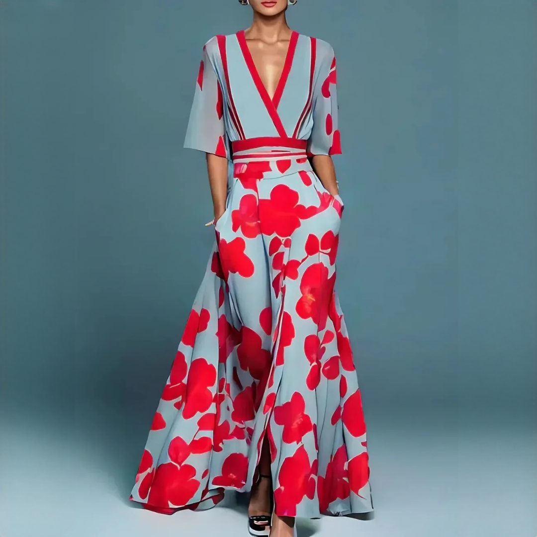 Jade - Raffiniertes und schickes Kleid