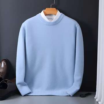Jasper - Weicher und bequemer Pullover