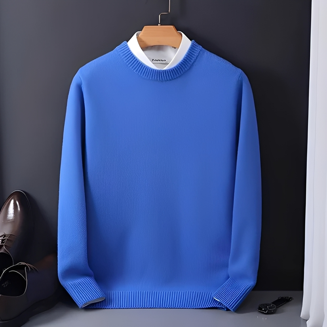 Delvert - Weicher und kuscheliger Pullover