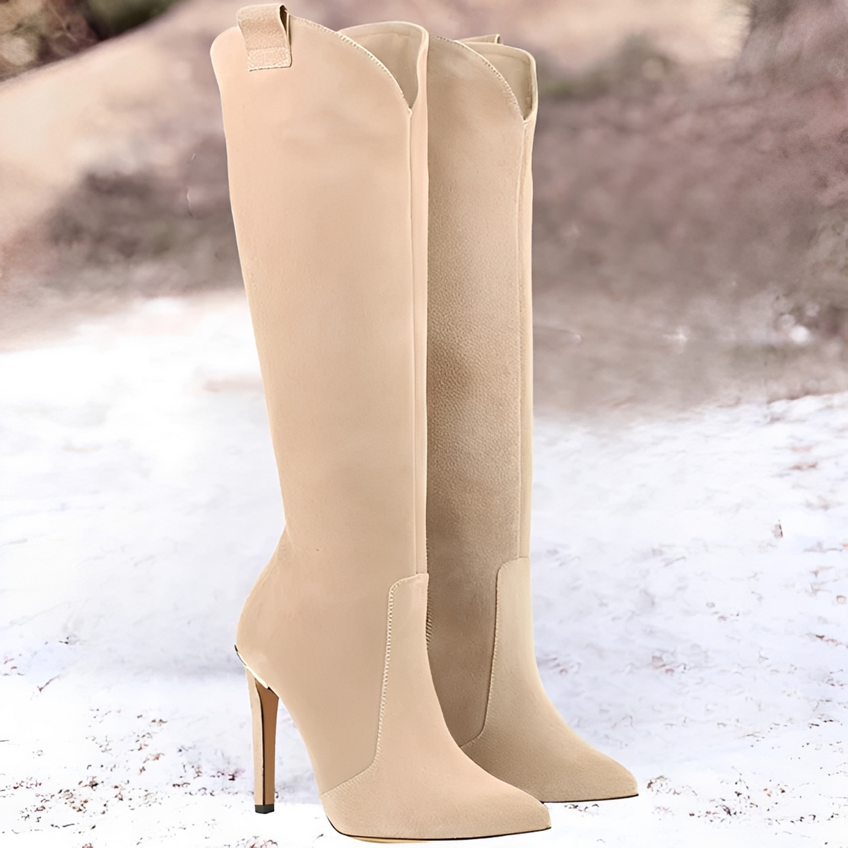 Merlyn - Schicke und warme Winterstiefel