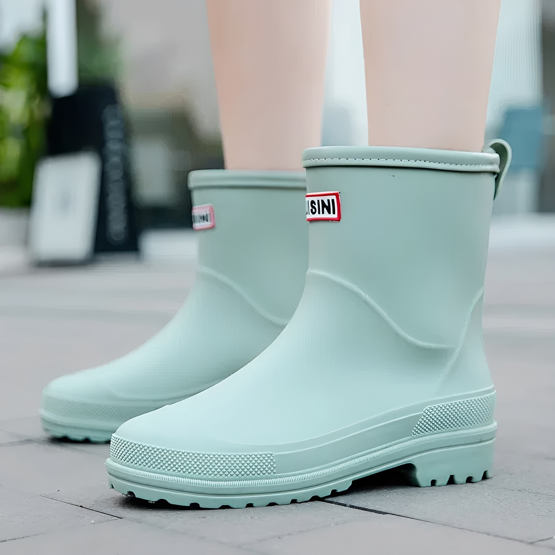 Camille - Stilvolle und bequeme Stiefel