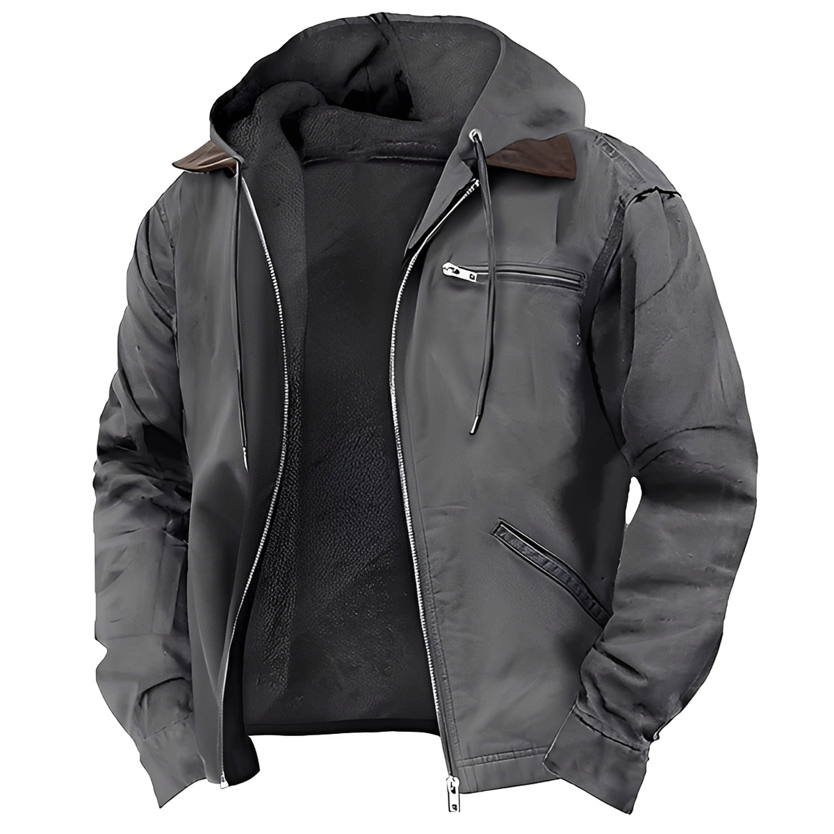 Adrian - Warme und bequeme Jacke
