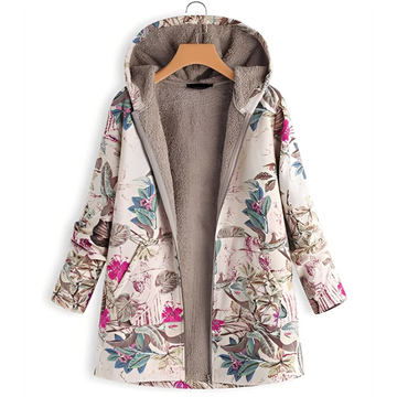 Jaslene - Vintage und warme Jacke