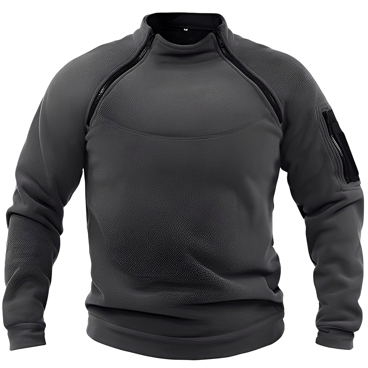 Wilbert - Warmer und bequemer Pullover