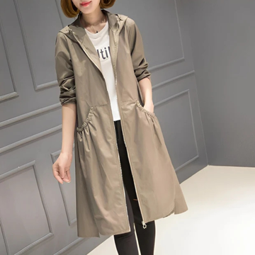 Margie - Eleganter und schicker Regenmantel