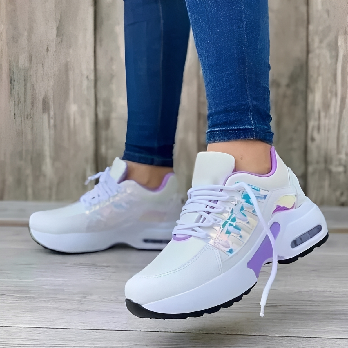Thea - Moderne und bequeme Schuhe