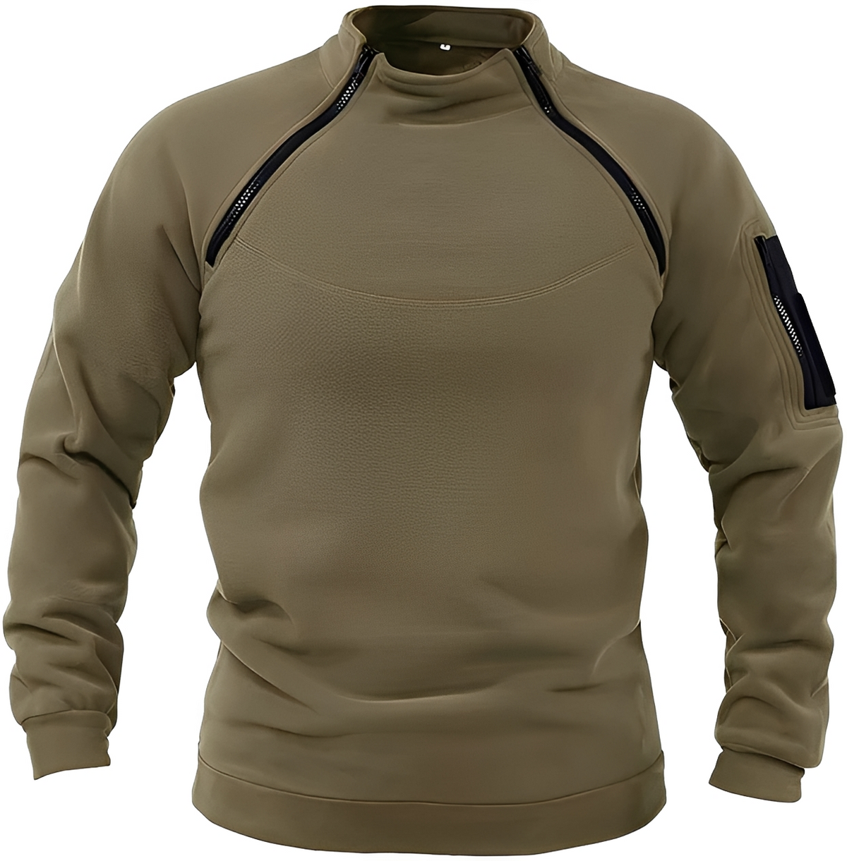 Wilbert - Warmer und bequemer Pullover