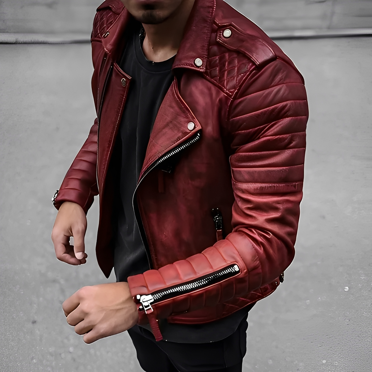 Easton - Strapazierfähige und klassische Jacke