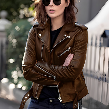 Trexie - Klassische und schicke Jacke