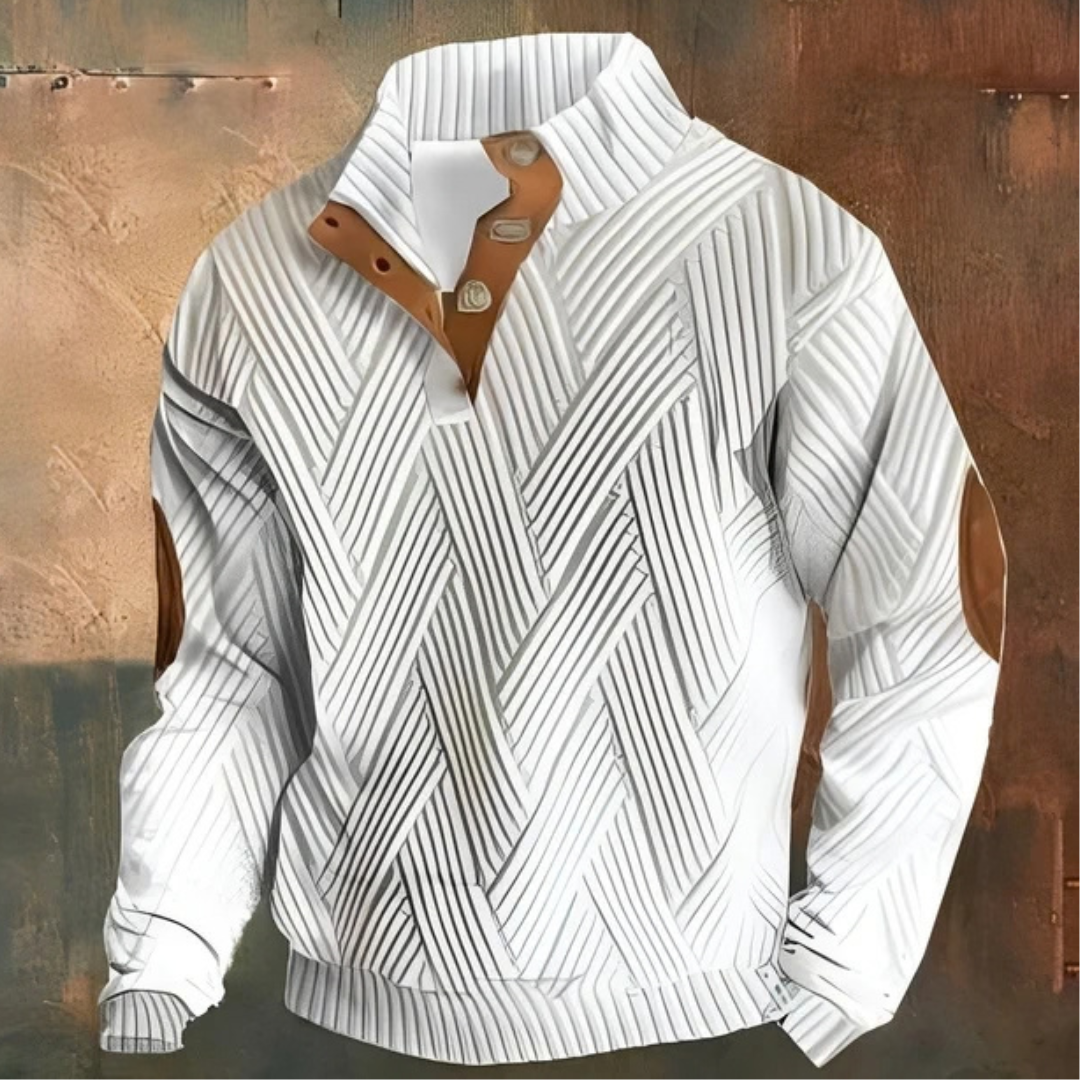 Jary - Robuster und kuscheliger Pullover