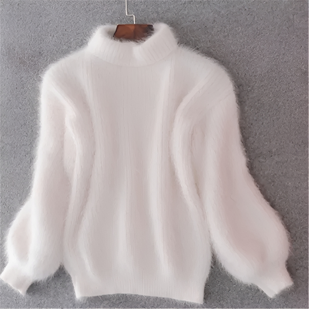 Benetta - Weicher und warmer Pullover