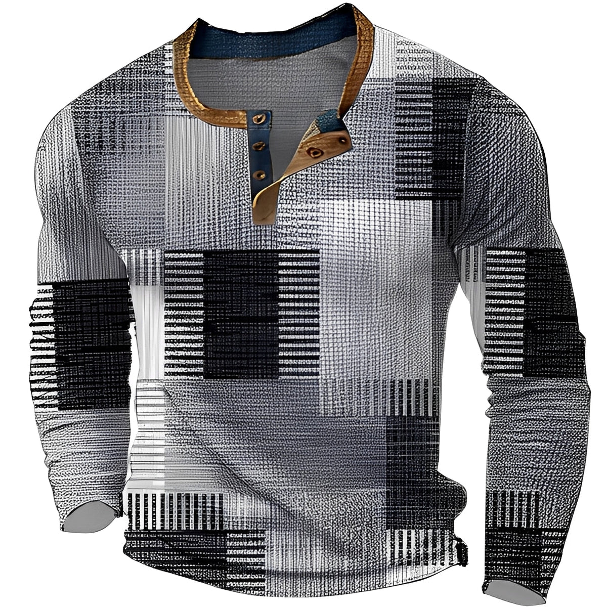 Andrew - Kuscheliger und warmer Pullover
